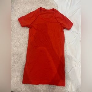 Lululemon Swiftly Tech Short-Sleeve Top